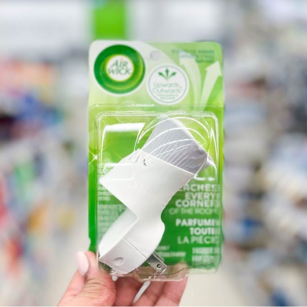 Airwick Scented Oil Warmer